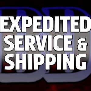 Expedite Your Service Order
