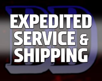 Expedite Your Service Order