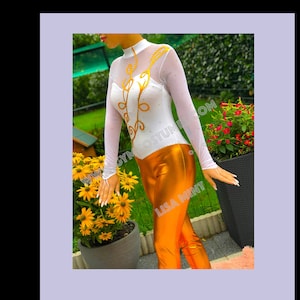 Acrobatics suit Vaulting suit vaulting aerial acrobatics contortion acrobatics suit circus suit rope acrobatics Skating