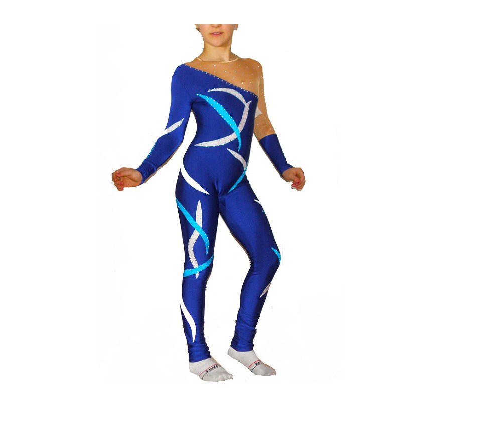 Acrobatics Suit Vaulting Suit Vaulting Aerial Acrobatics Contortion ...