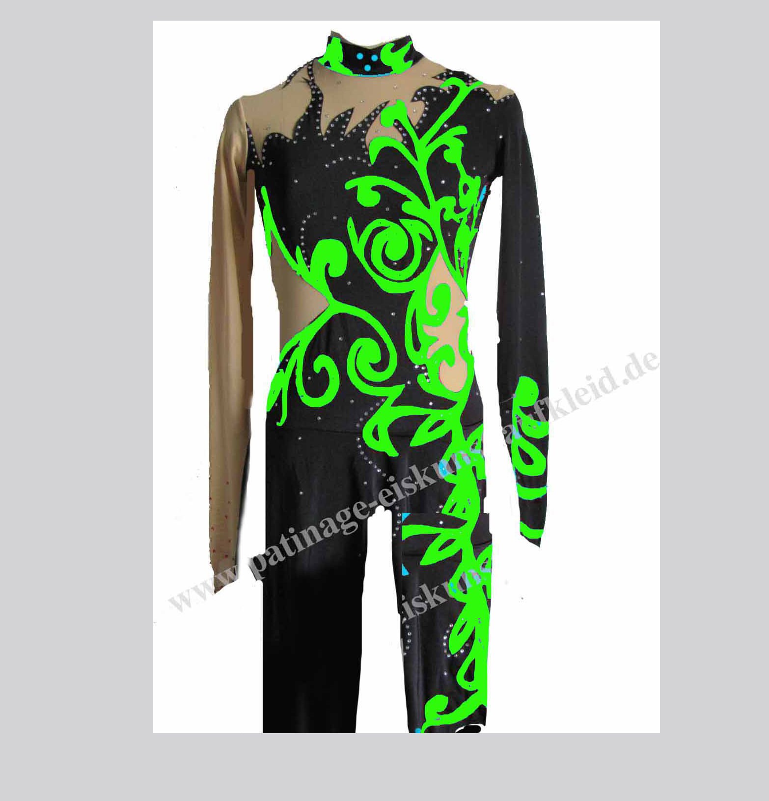 Acrobatics Suit Vaulting Suit Vaulting Aerial Acrobatics - Etsy UK