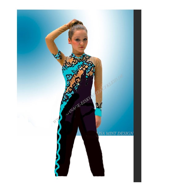 circus suit aerial acrobatics rope acrobatics Skating contortion acrobatics suit Masterclass Acrobatics suit Vaulting suit vaulting