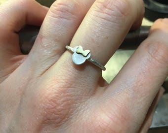 ボウリング; ハンドメイドのスターリングシルバー