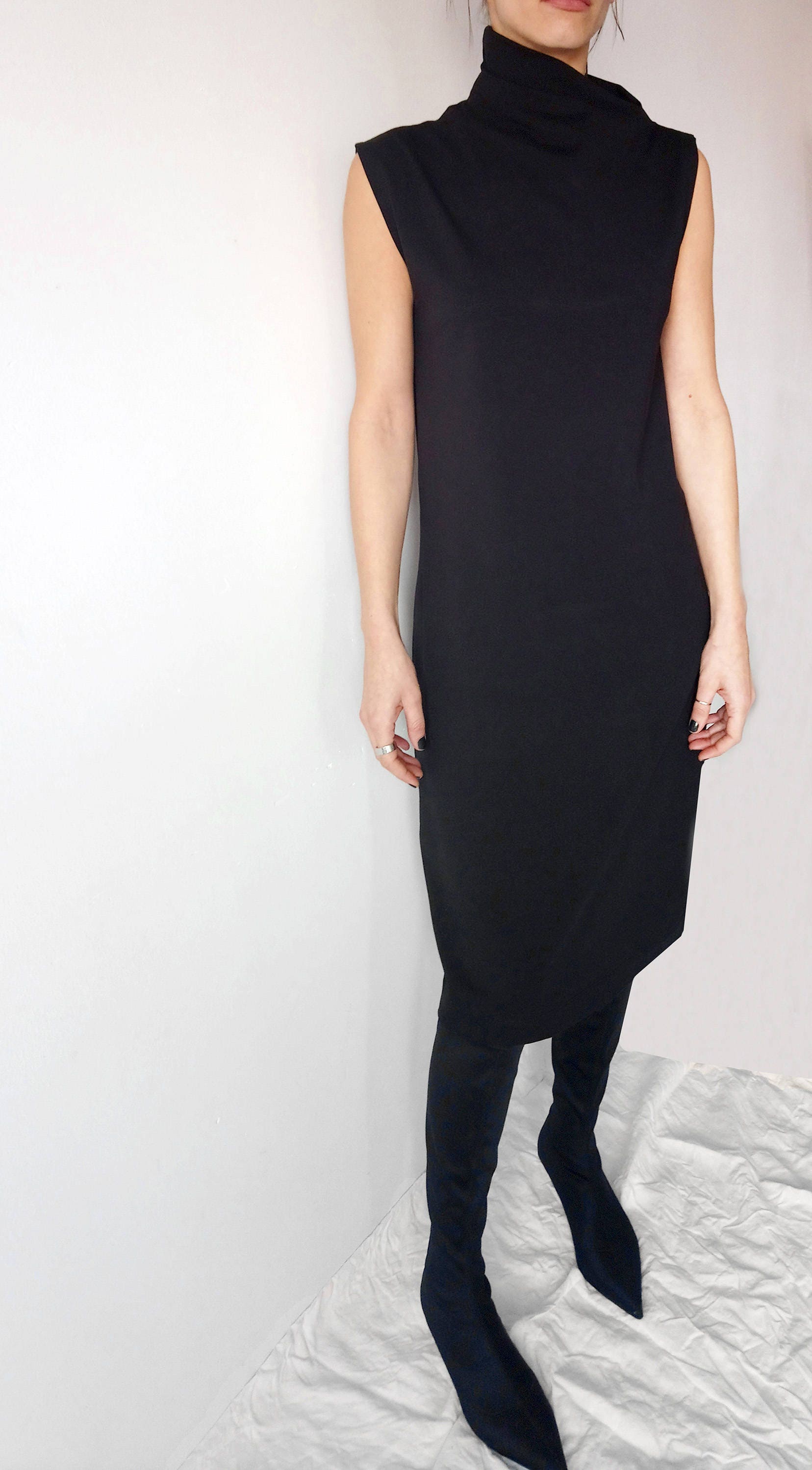 Asymmetrical Collar - Etsy