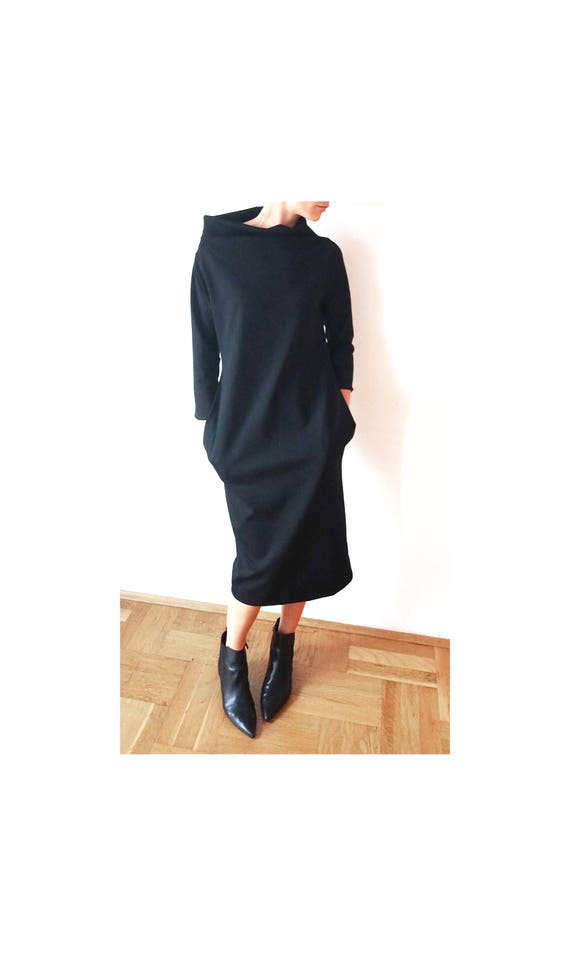 knee length dresses for ladies Alani