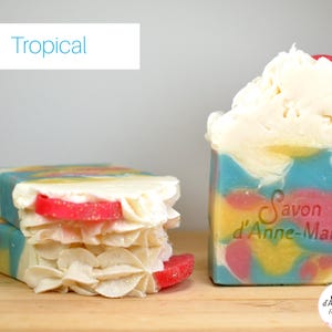 Tropical Soap