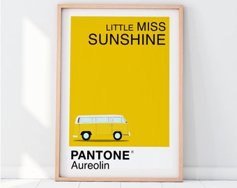 Little Miss Sunshine | Poster | Quote print | Movie print | Movie quote | Cult Classic | Digital print