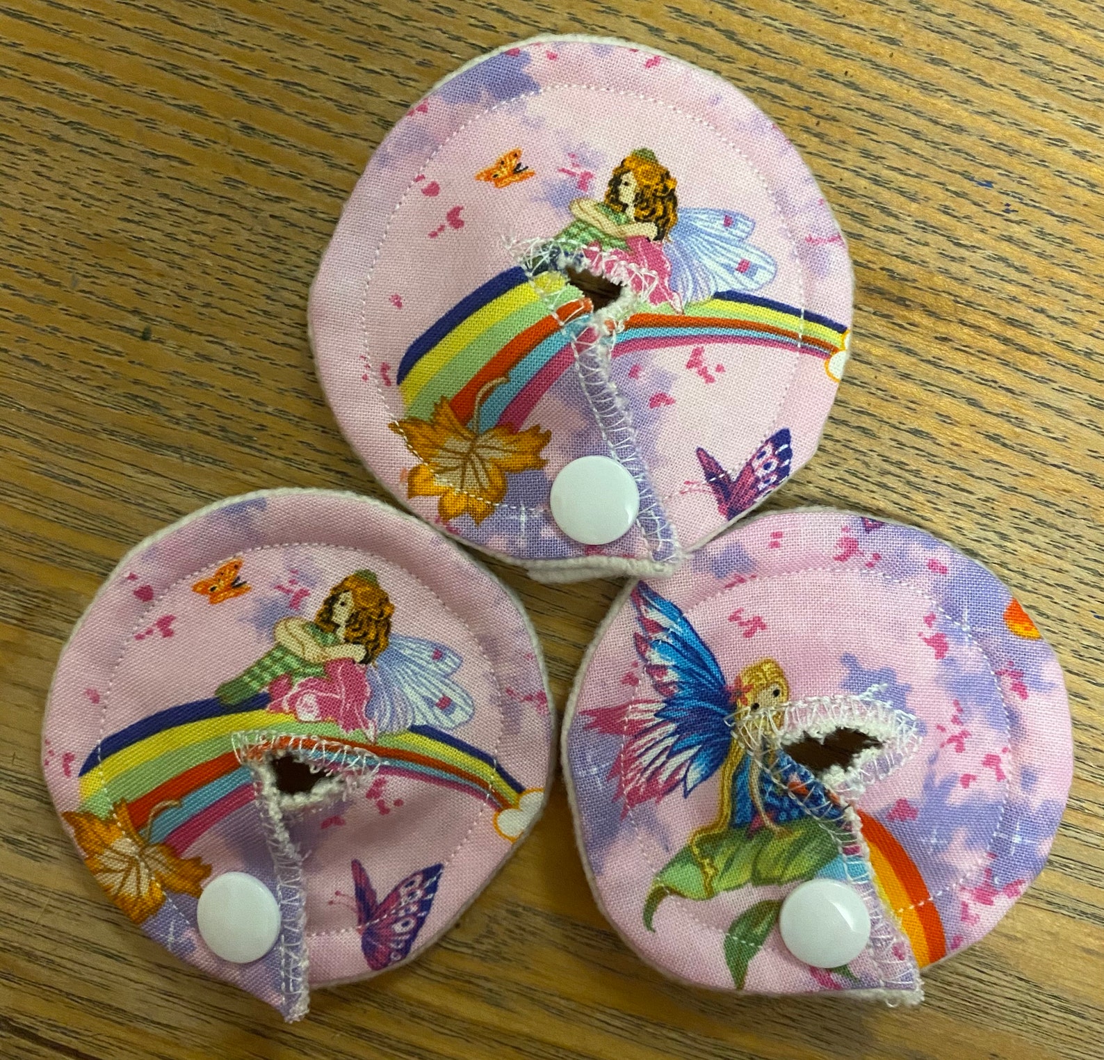 Gtube Pads Jtube Pads Mickey Tube Pads Feeding Tube Etsy