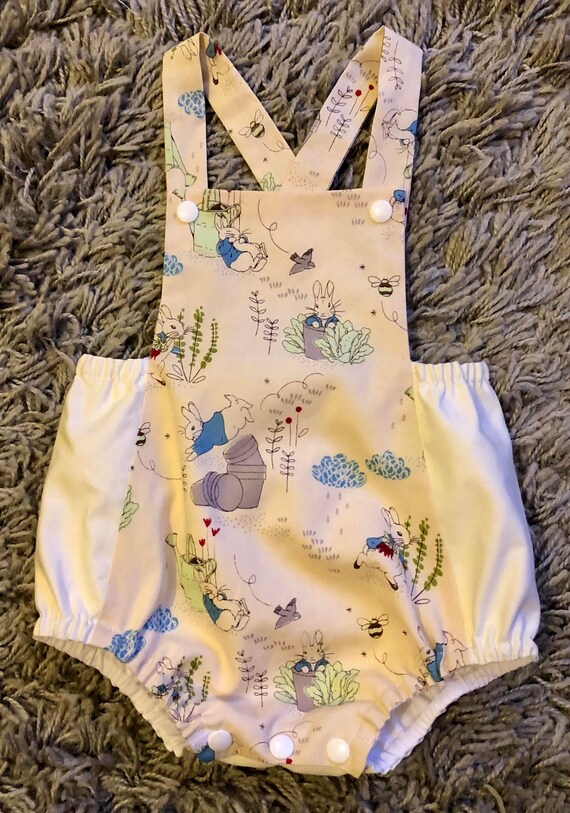 unisex peter rabbit baby clothes