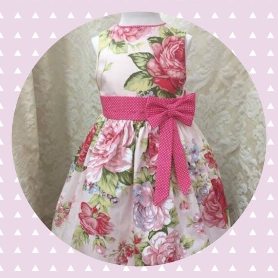 floral party outfit