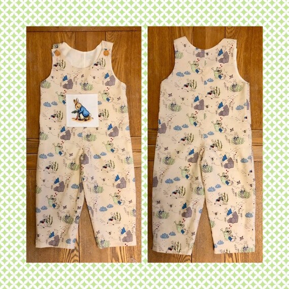 peter rabbit boys clothes