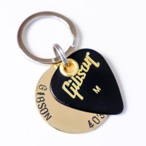 Gibson - Pet ID Tag