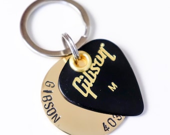 Gibson - Pet ID Tag