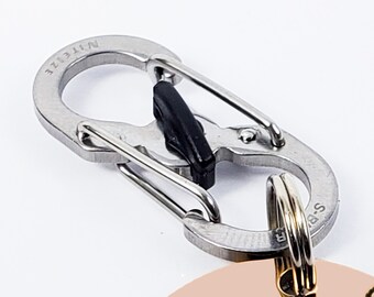 Locking S-Biner Add On
