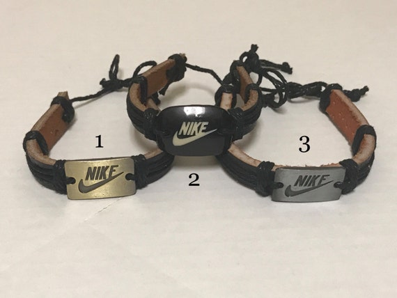 nike shoelace bracelet