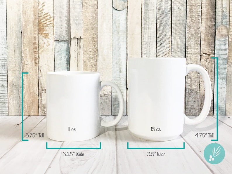 Mothers Day Mug Set, Birthday Gifts for Mom Gifts, Mommy and Me Mugs Set, Mother Daughter Gift, Mothers Day Gift, Cute Mug Set, Coffee Mugs image 2