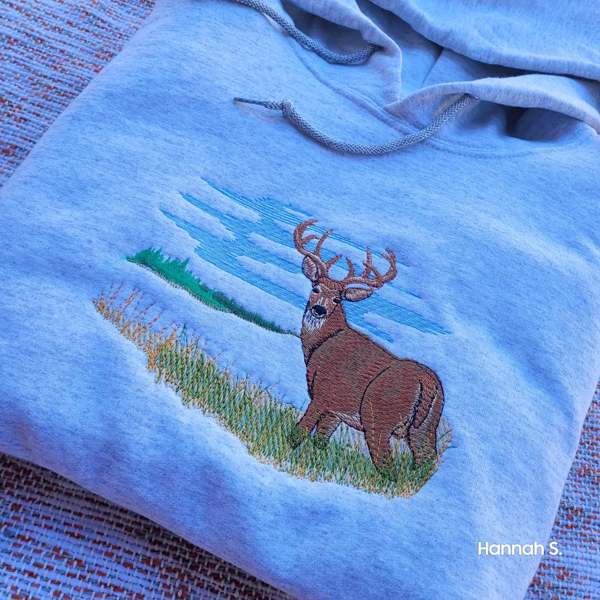 Pull Vintage Cracker Barrel - Fille, Licorne Violet, USA - Taille XL, Occasion Très Bon état