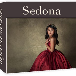 Fine Art Digital Backdrop - Sedona, Overlay, Digital Textures, Texture, Fine Art Background, Fine Art Backdrop, Digital Overlay
