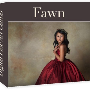 Fine Art Digital Backdrop - Fawn, Overlay, Digital Textures, Texture, Fine Art Background, Fine Art Backdrop, Digital Overlay