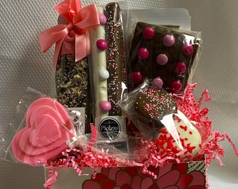 Just for Mom - Mother's Day Gift Basket