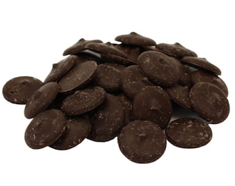 Dark Chocolate Wafers