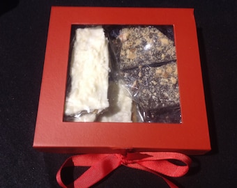 Gourmet Toffee Gift Box