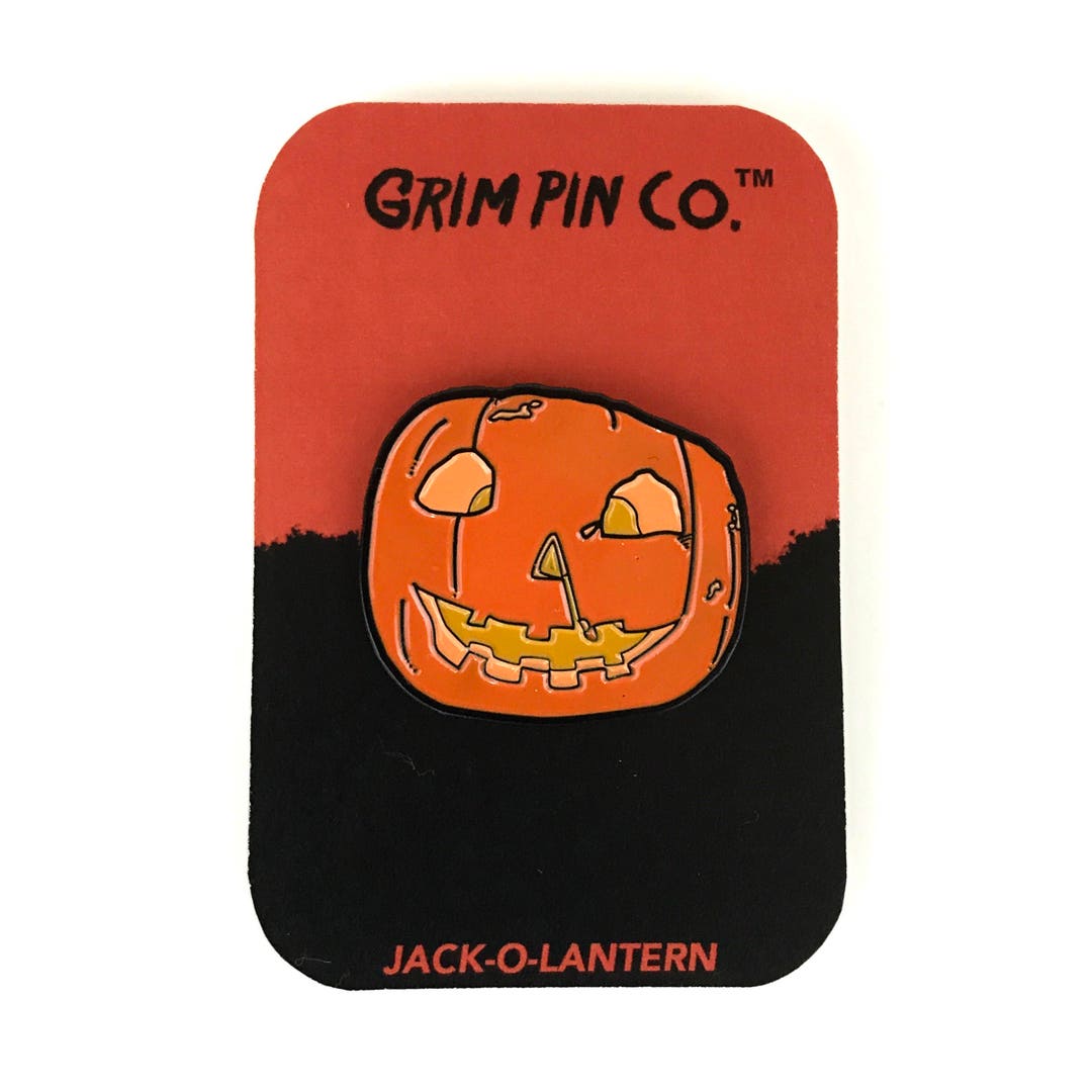 John Carpenter Halloween Inspired jack-o-lantern - Etsy