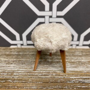 Fuzzy stool sales
