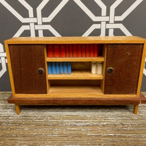 Book credenza deals