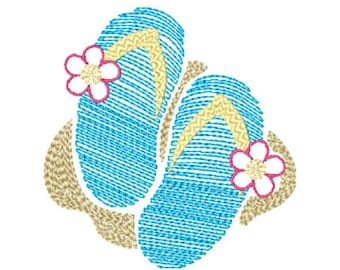 Summer  (10 Machine Embroidery Designs