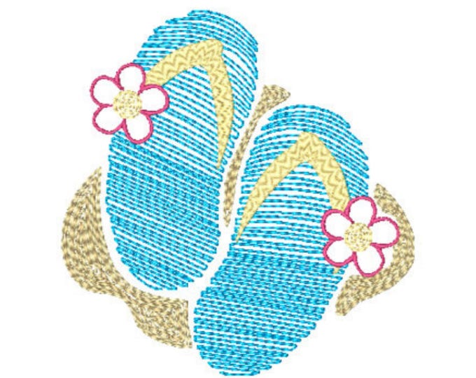 Summer  (10 Machine Embroidery Designs