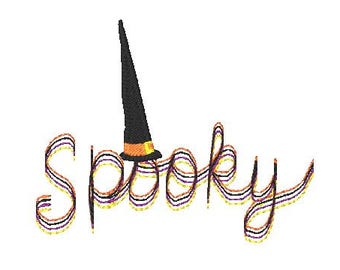 Halloween-Sayings ( 7 Machine Embroidery Designs from ATW ) XYZ17H