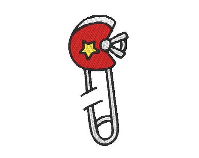 Pin-it-Boys ( 10 Machine Embroidery Designs from ATW)