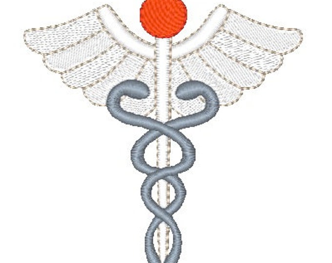 Medical Supplies   15 Machine Embroidery Designs