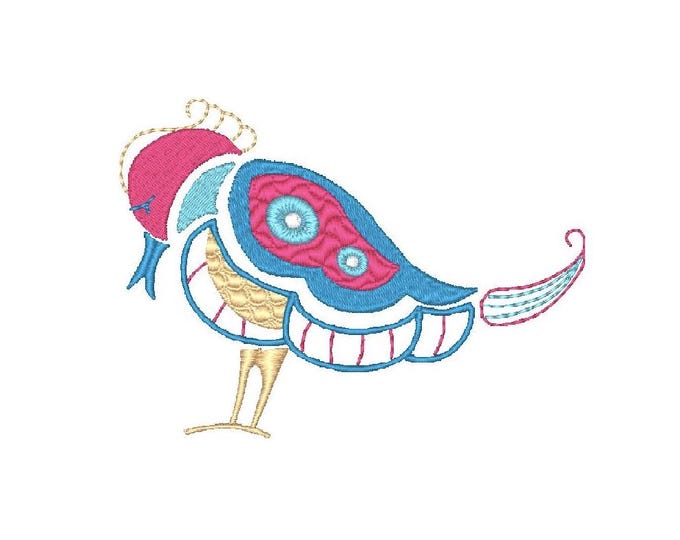 Native-Birds-3 ( 10 Machine Embroidery Designs from ATW ) XYZ17F