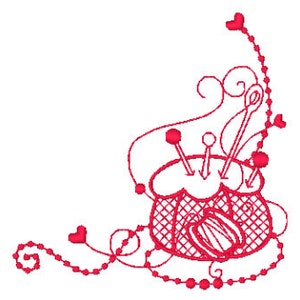 Magic Threads Machine Embroidery Designs - Etsy