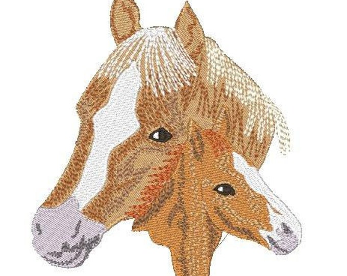 Horses & Cowboys  ( 18 Machine Embroidery Designs from ATW )