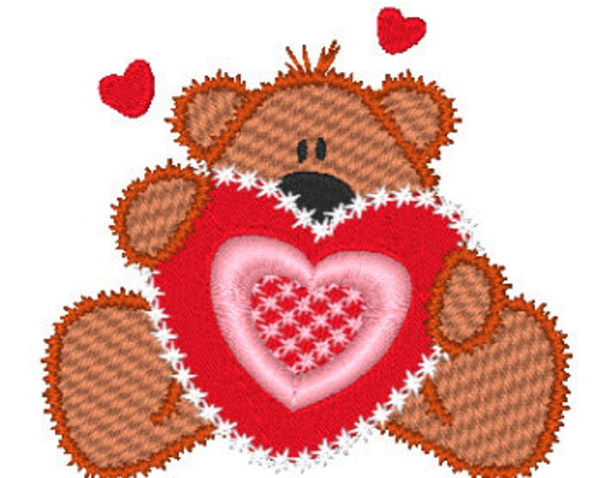 Toby Love Machine Embroidery Designs
