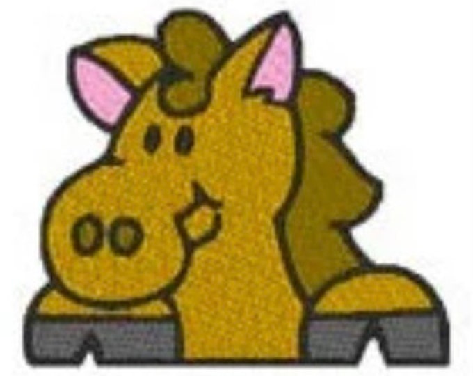 Farm Toppers   10 Machine Embroidery Designs from ATW )