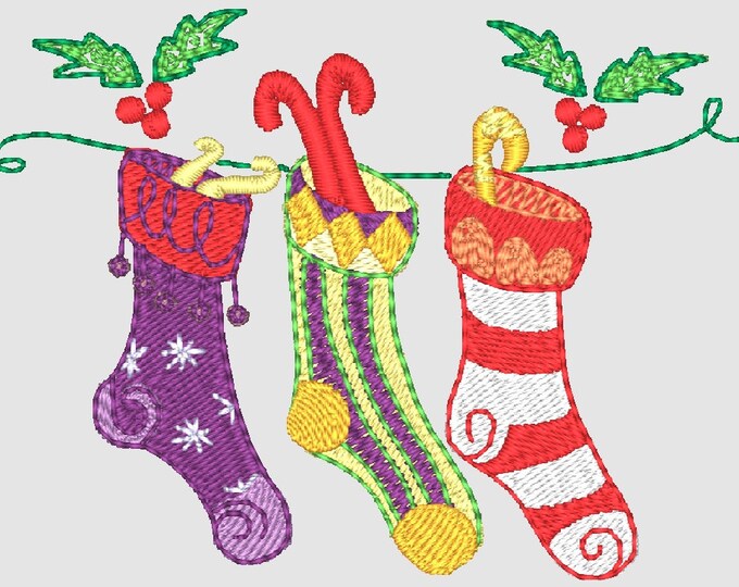 Native Christmas Machine Embroidery Designs