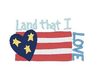 Freedom-Rings. ( 8 Machine Embroidery Designs from ATW )