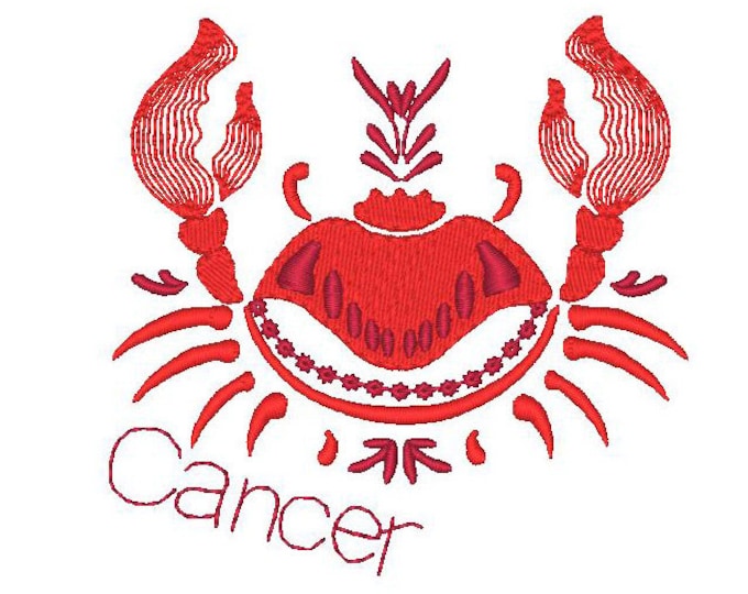 Outline Zodiac  12 Machine Embroidery Designs