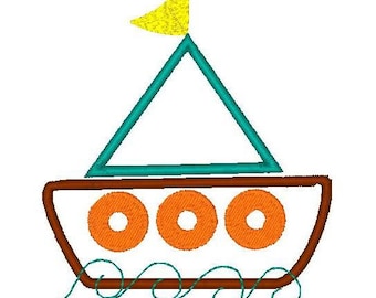 It's A Boy Applique   Machine Embroidery Designs