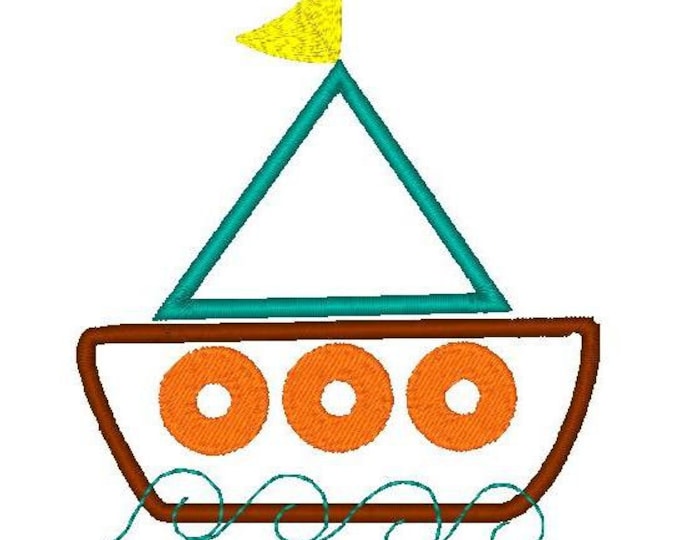 It's A Boy Applique   Machine Embroidery Designs