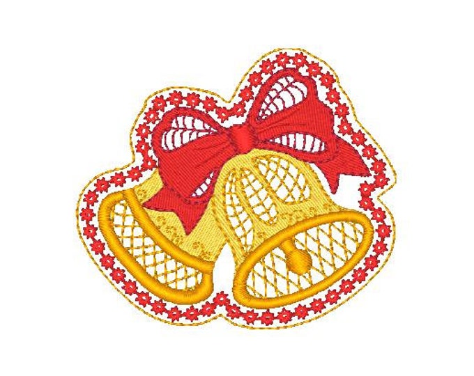Holiday Decorations Machine Embroidery Designs