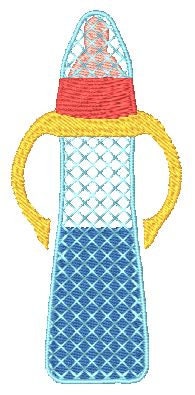 Borderless Baby Stuff Machine Embroidery Designs Sewing & Fiber Craft ...