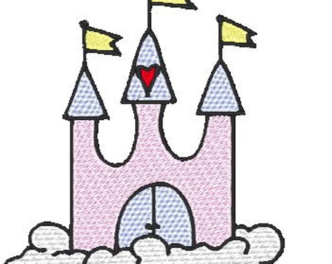 Simply Dreamy-5  Machine Embroidery Designs