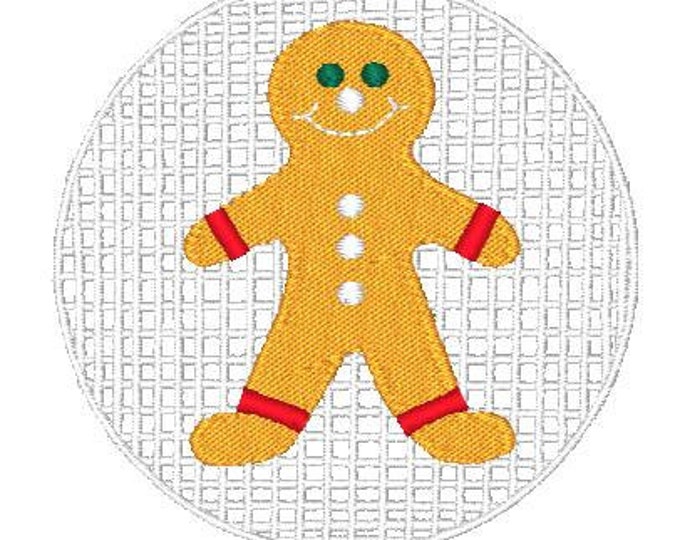 FSL Holiday Coasters (10 Machine Embroidery Designs from ATW )