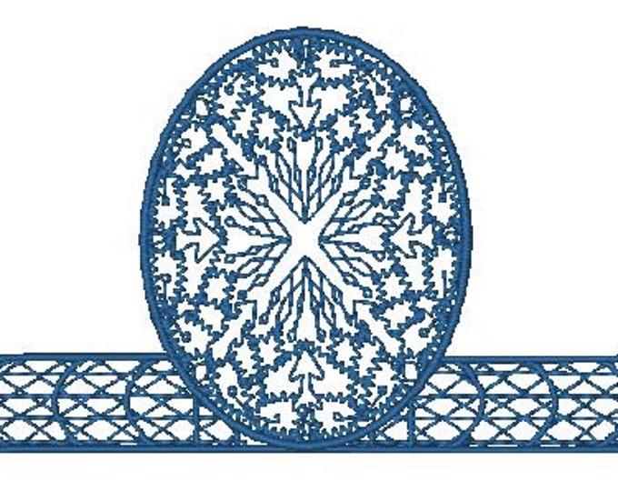 FSL-Mylar-Easter-Egg-Tealight-Wraps (Mylar optional)   Machine Embroidery Designs