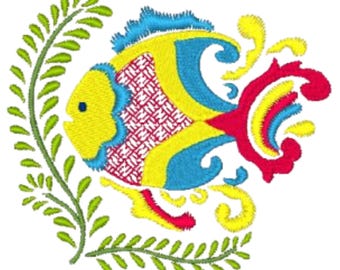 Diseños de bordado a máquina de pesca Catch 30 de hoy, descarga digital para aros de 4x4 y 5x7.